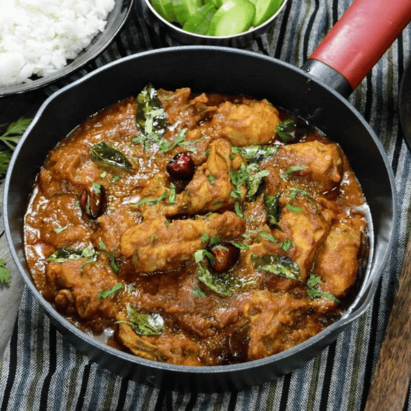 Chicken Chukka