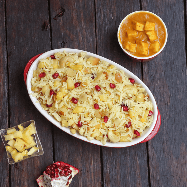 Kashmiri Pulav