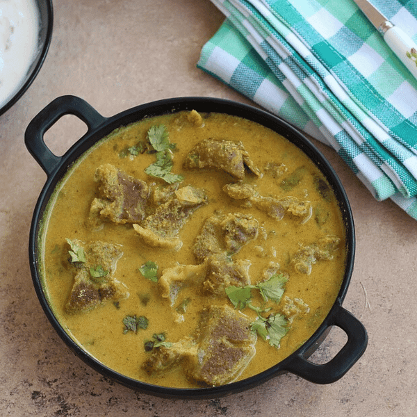 Shahi Kurma