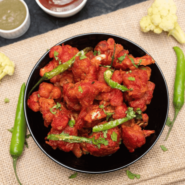 Kerala Fried Gobi