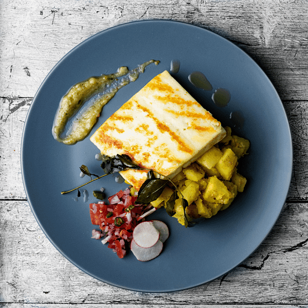 Paneer Steak
