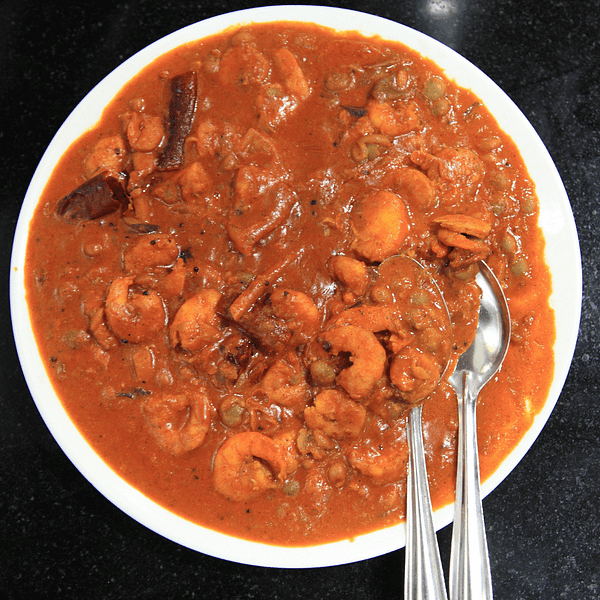 Prawns Andhra