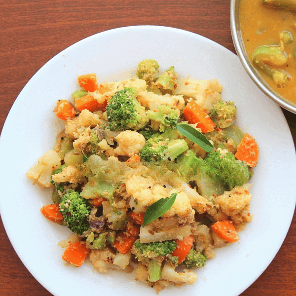 Veg Perattal