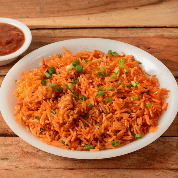 Schezwan Fried Rice