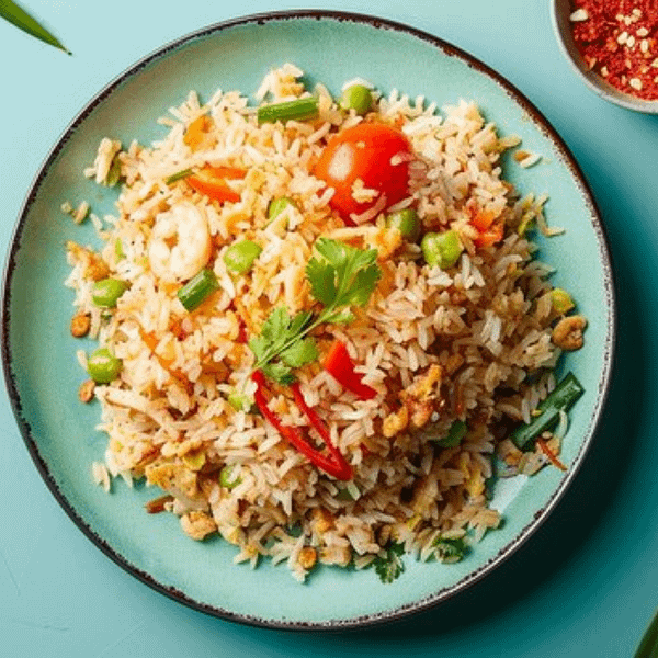 Singapore Fried Rice