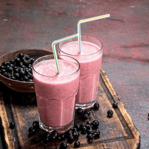 Blackcurrant Shake