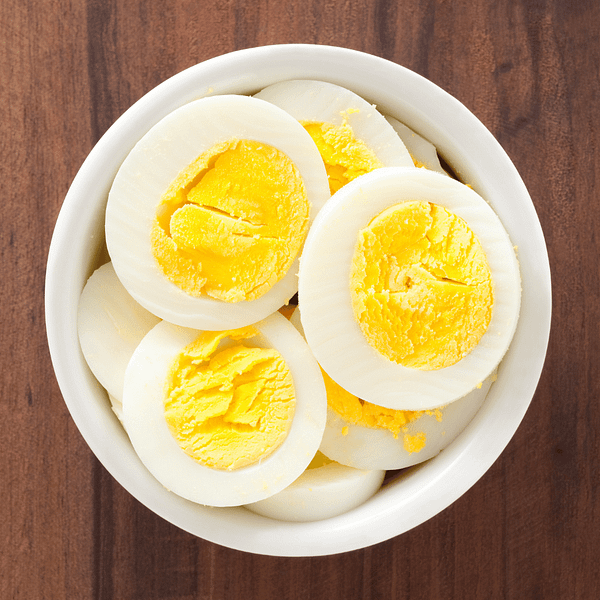 Boiled Egg