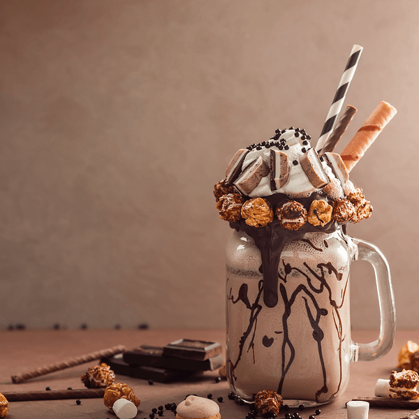 Chocolate Shake