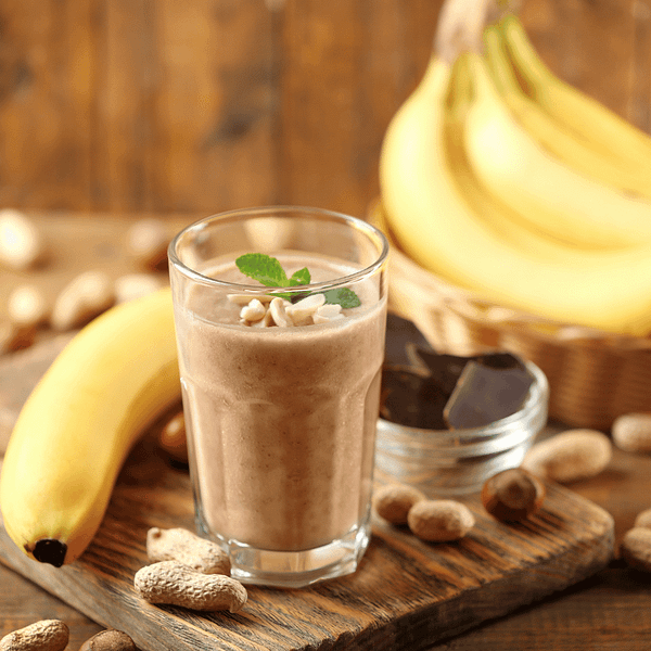 Dry Fruit Shake